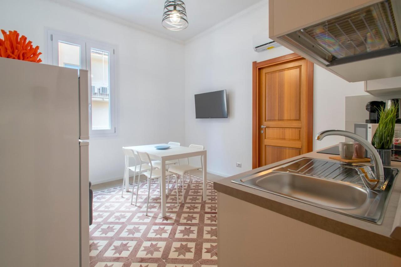 Appartement Casa Libeccio à Alghero Extérieur photo