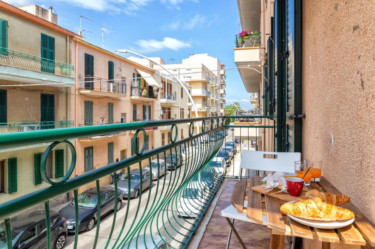 Appartement Casa Libeccio à Alghero Extérieur photo